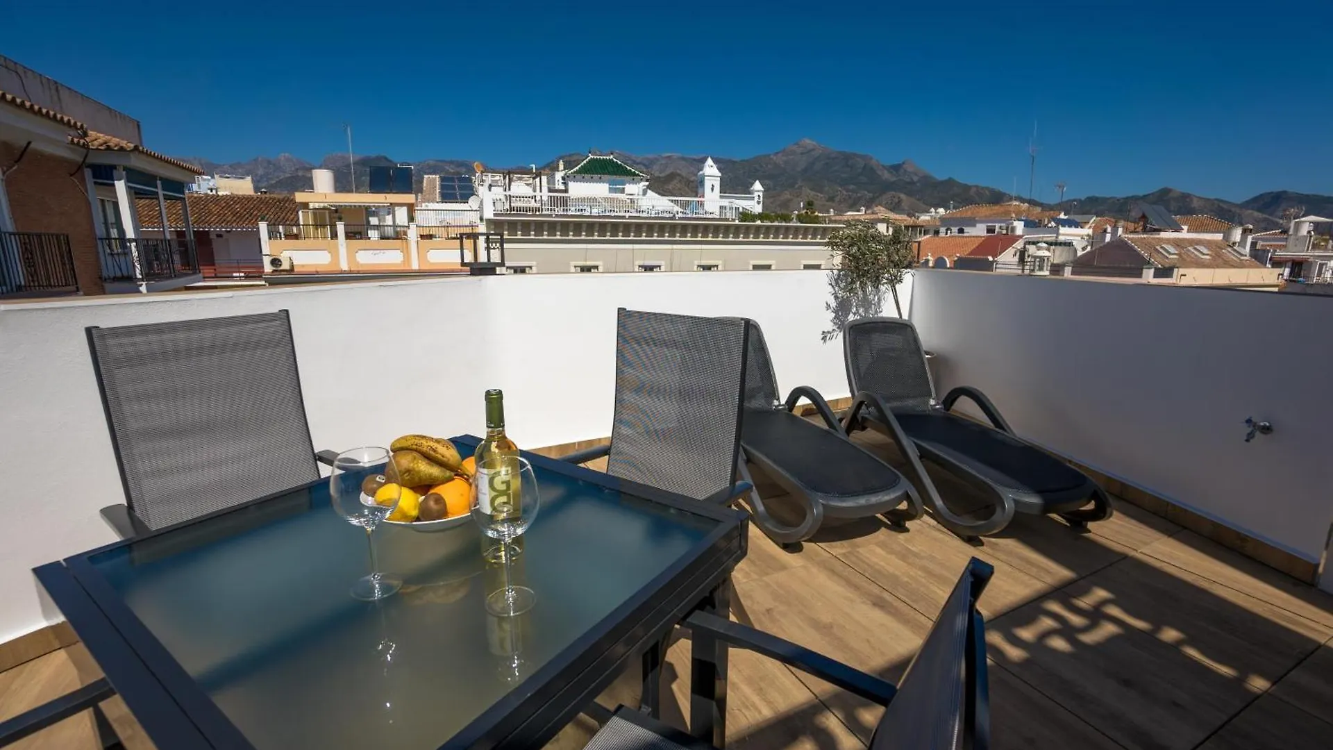 Apartment Apartamentos Kronox Nerja